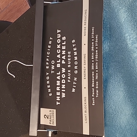 Thermal Blackout Window Curtains - Picture 7 of 12